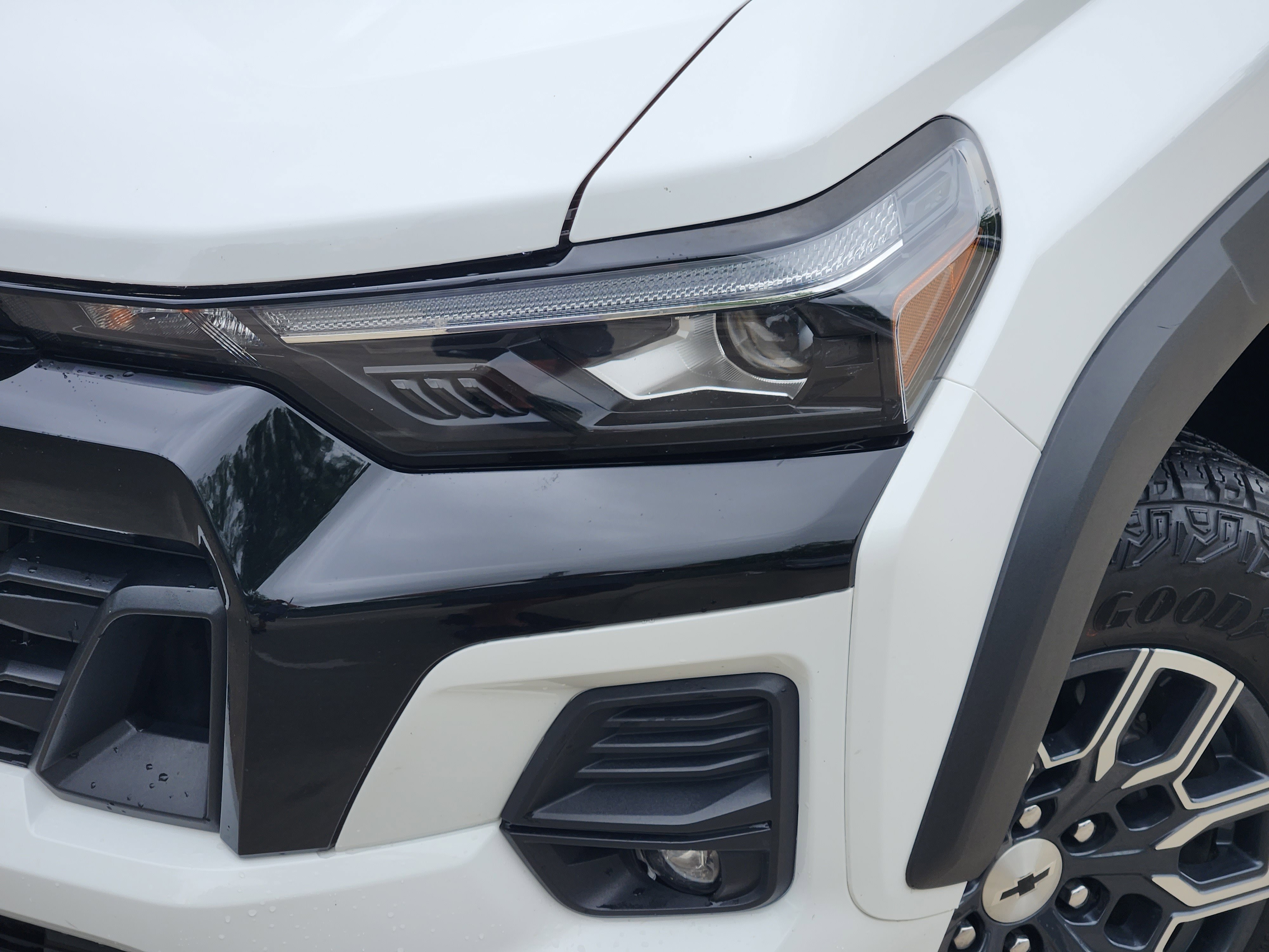 2024 Chevrolet Colorado 4WD Z71