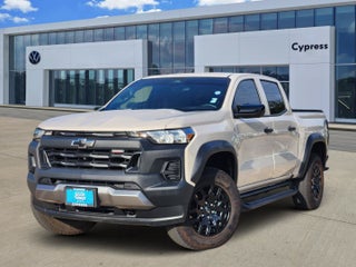 2026 Chevrolet Colorado 4WD Trail Boss