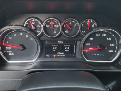 2021 Chevrolet Silverado 1500 RST