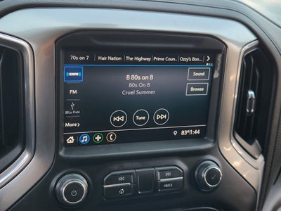 2021 Chevrolet Silverado 1500 RST