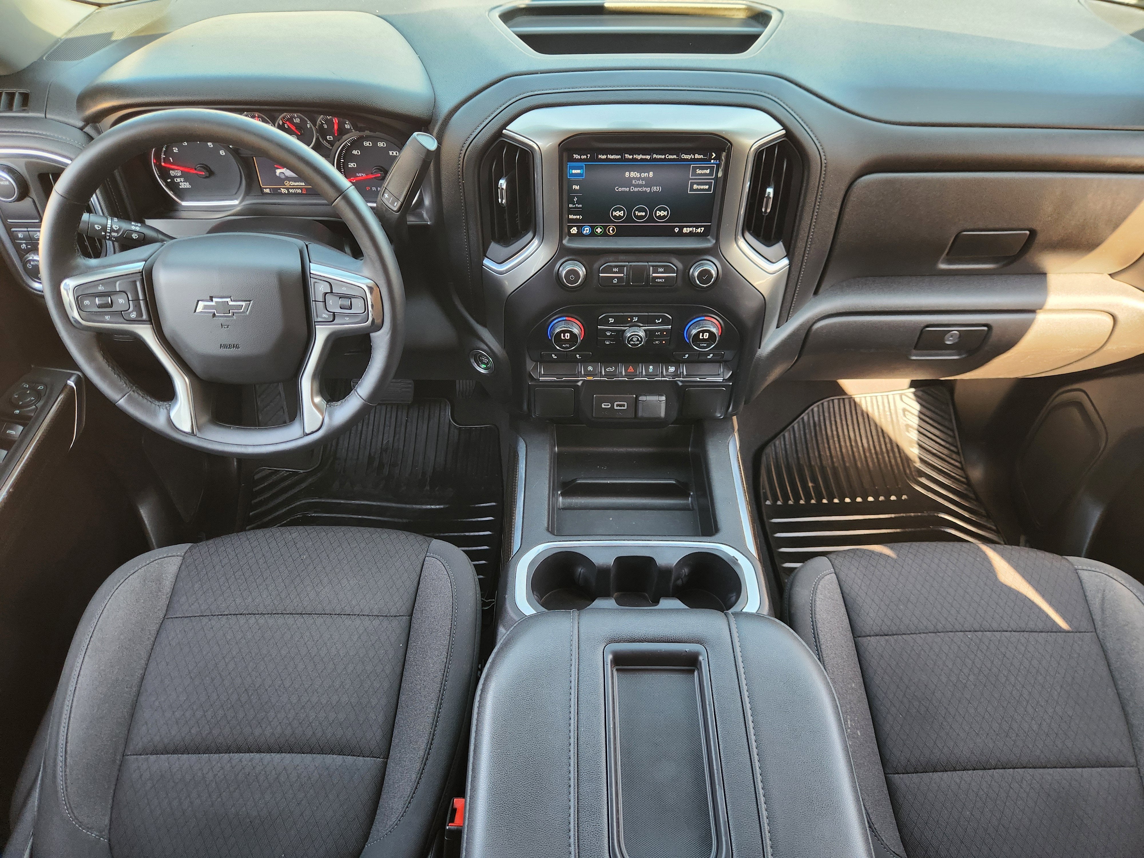 2021 Chevrolet Silverado 1500 RST