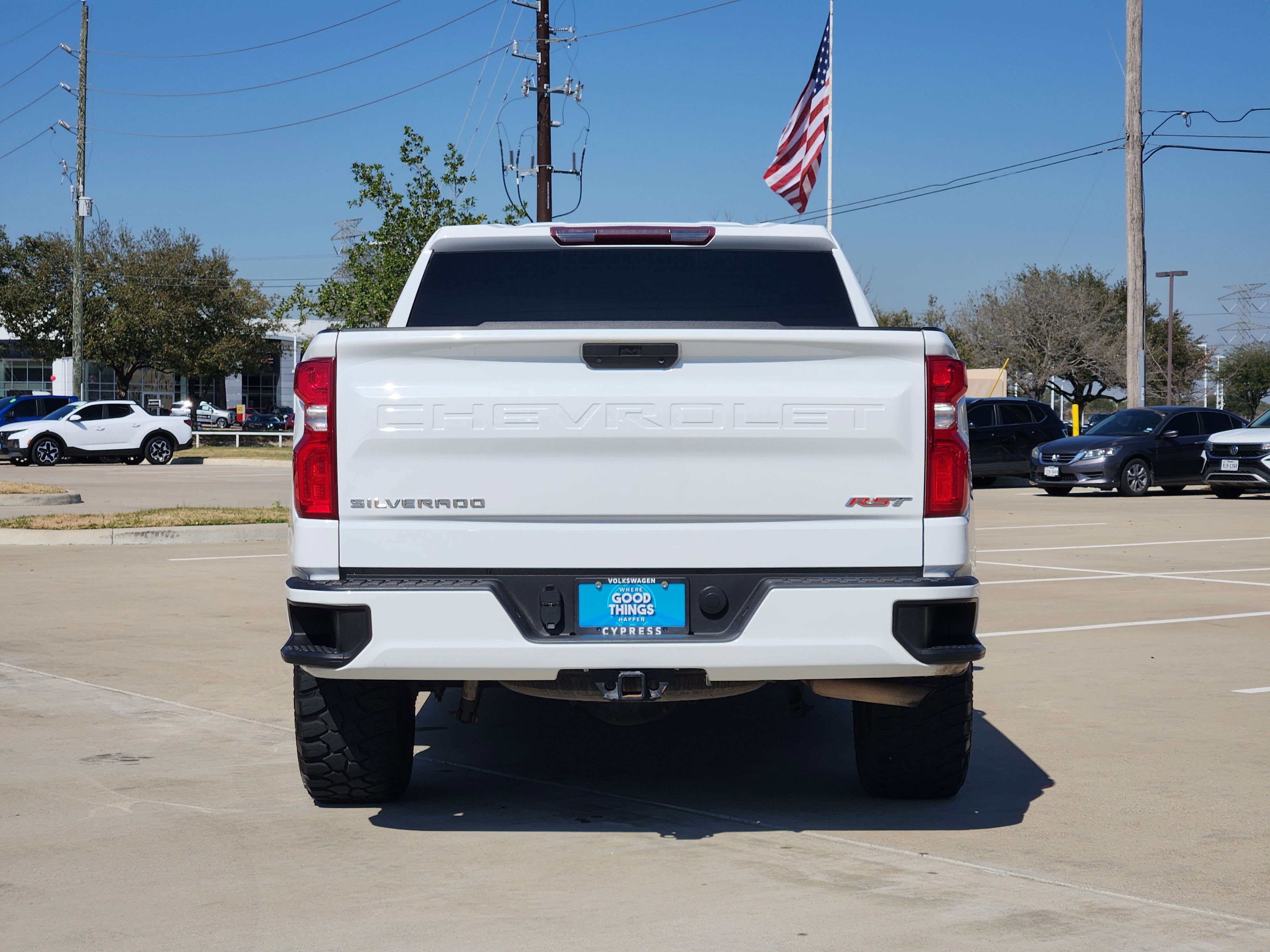 2021 Chevrolet Silverado 1500 RST