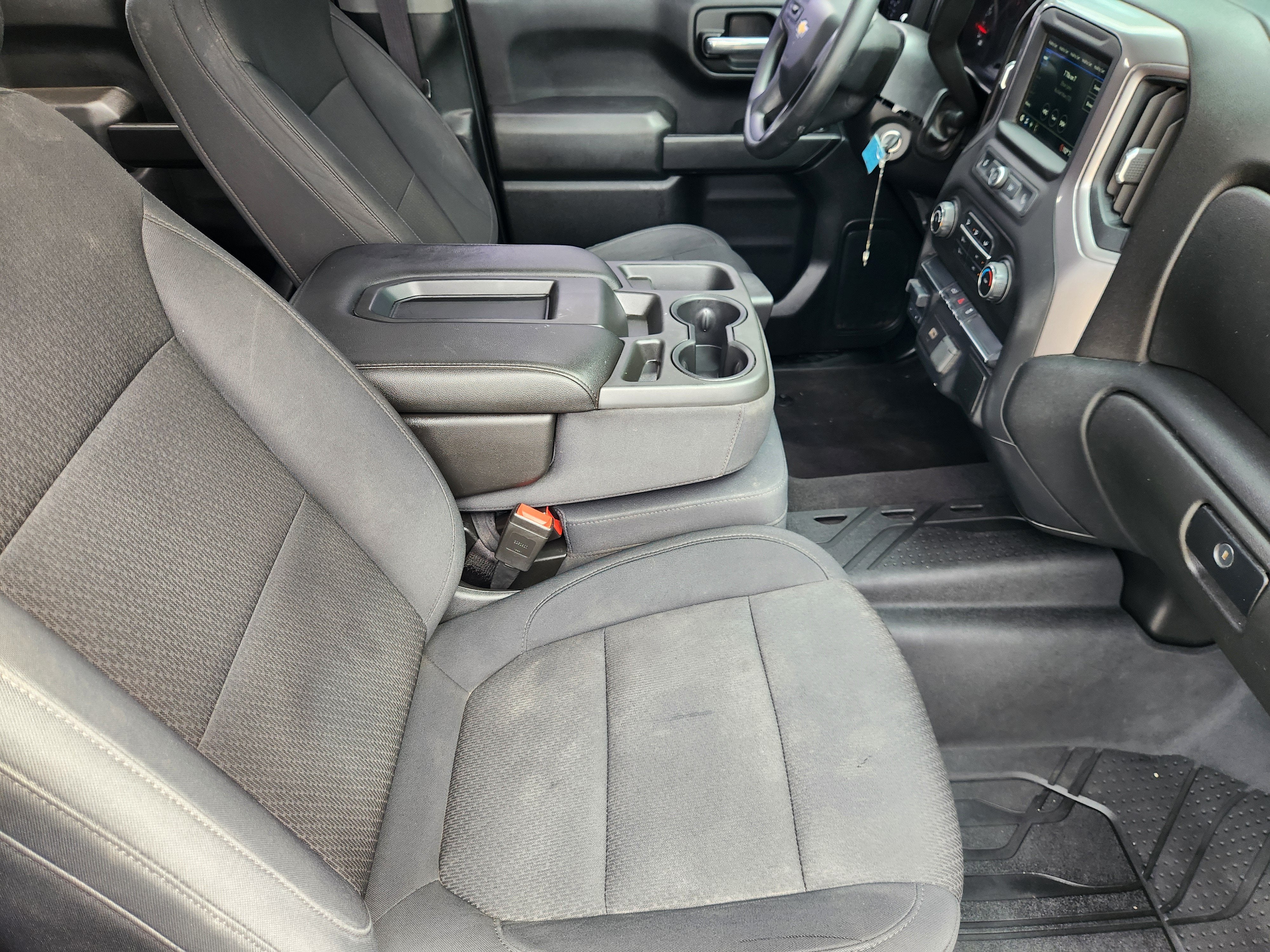 2019 Chevrolet Silverado 1500 Custom