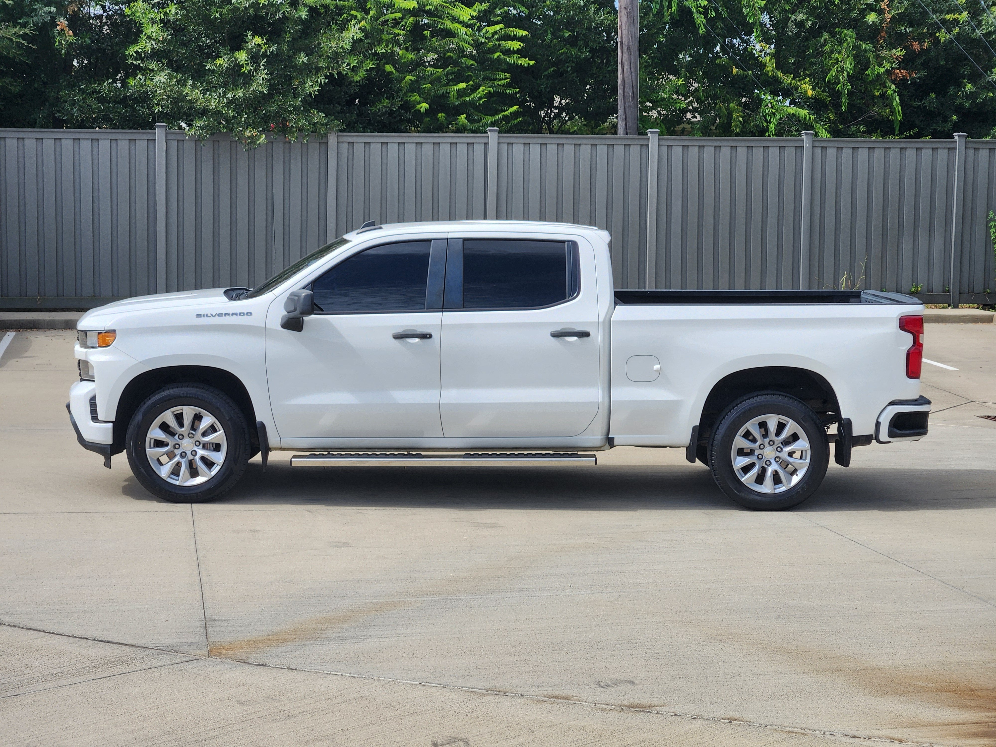 2019 Chevrolet Silverado 1500 Custom