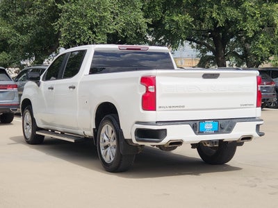 2019 Chevrolet Silverado 1500 Custom