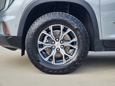 2025 GMC Acadia AWD AT4