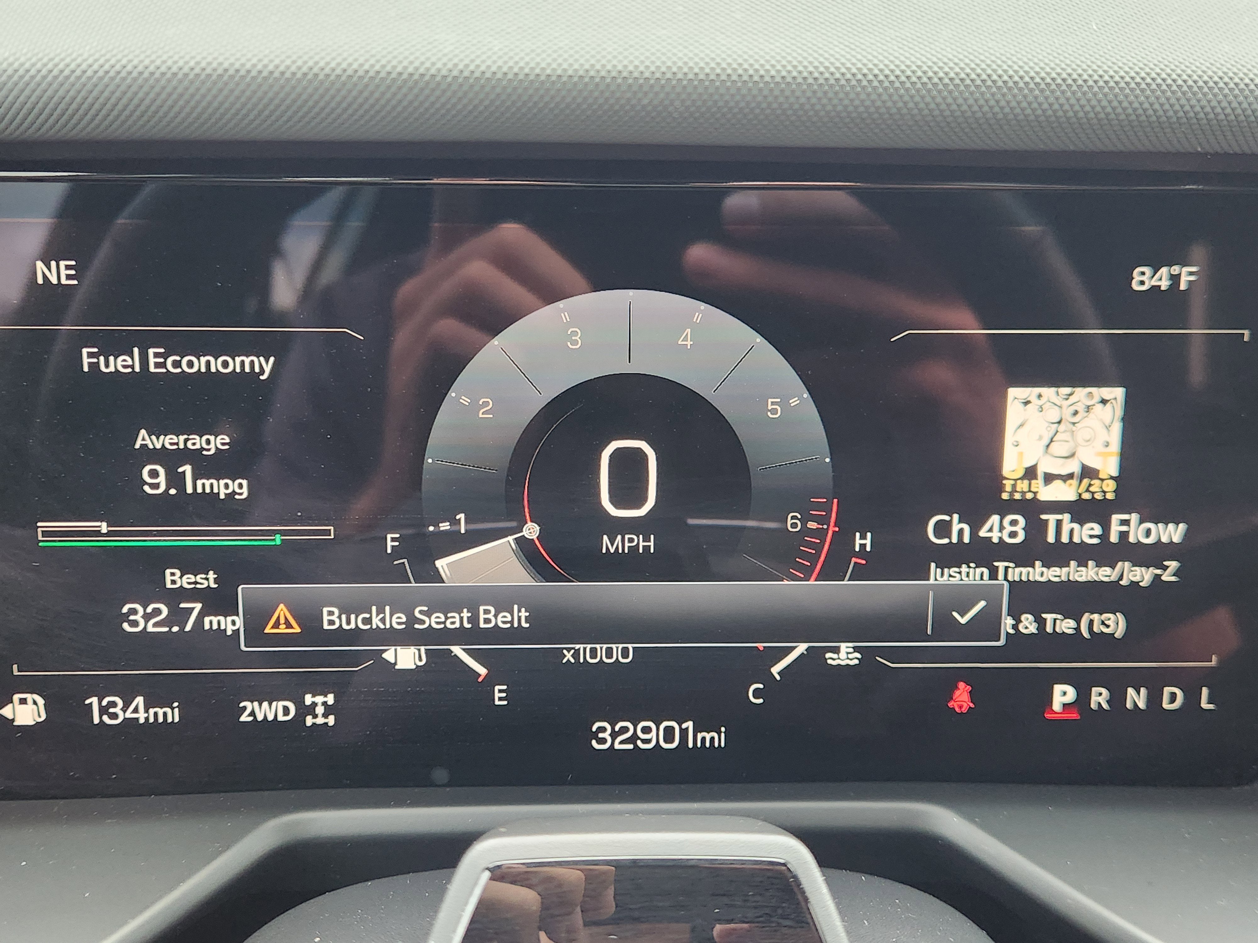 2025 GMC Acadia AWD AT4