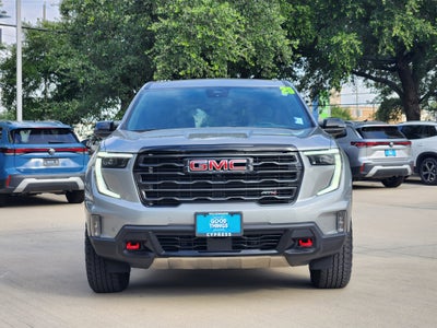 2025 GMC Acadia AWD AT4