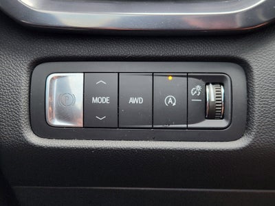 2025 GMC Acadia AWD AT4
