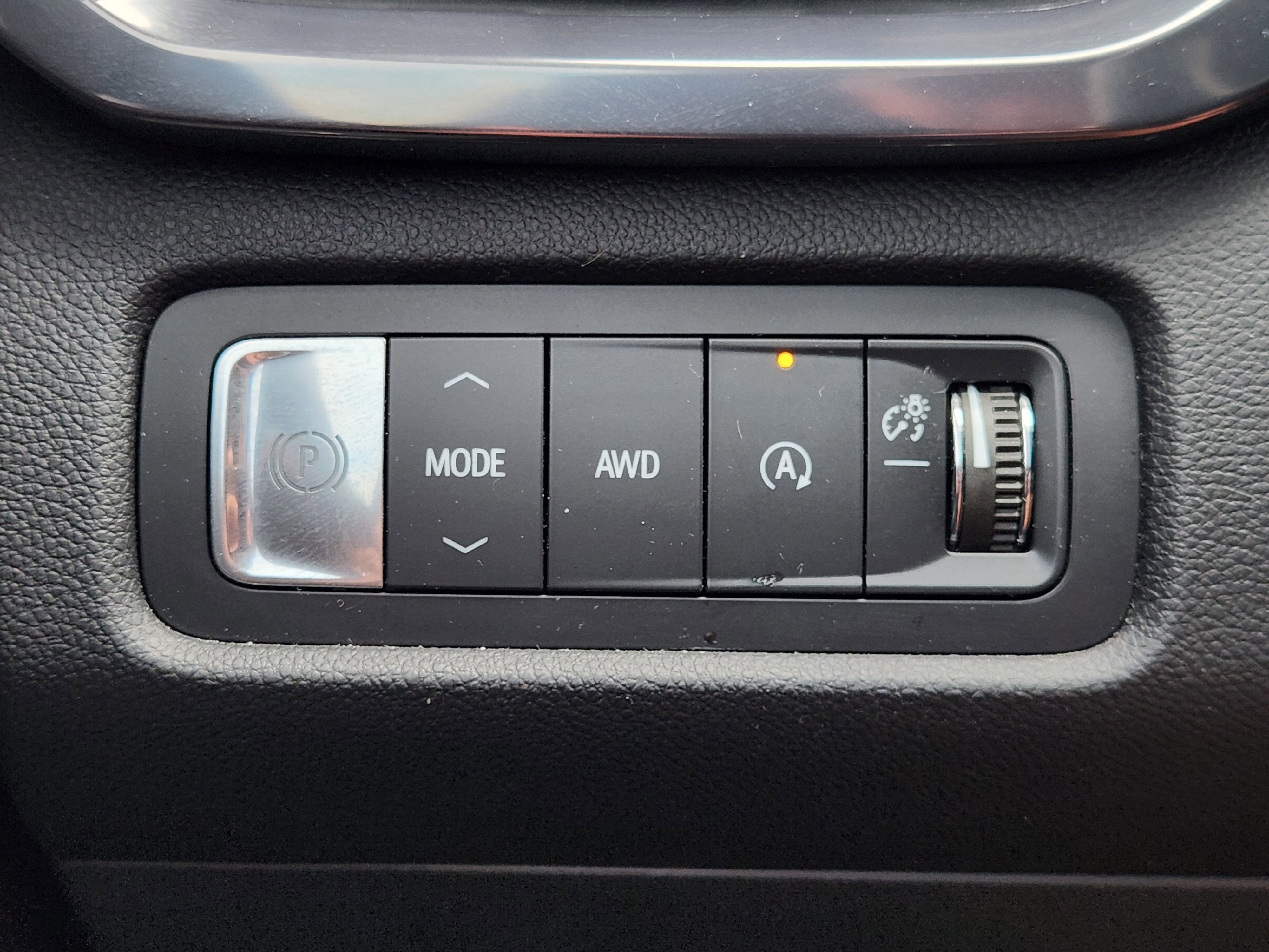 2025 GMC Acadia AWD AT4