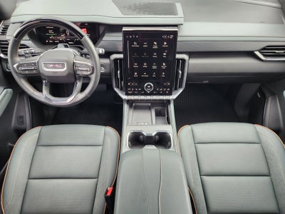 2025 GMC Acadia AWD AT4