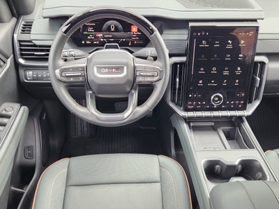2025 GMC Acadia AWD AT4