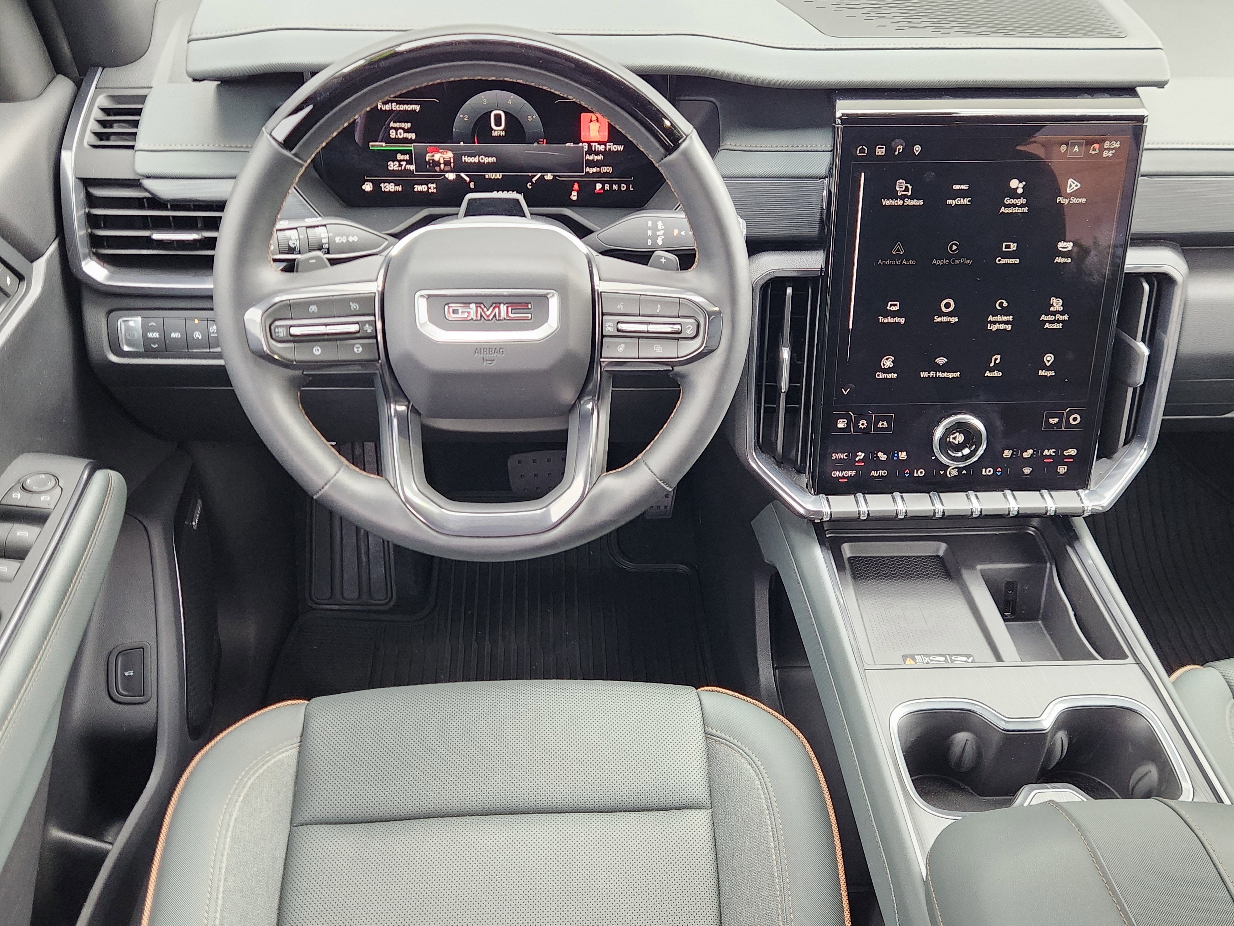 2025 GMC Acadia AWD AT4