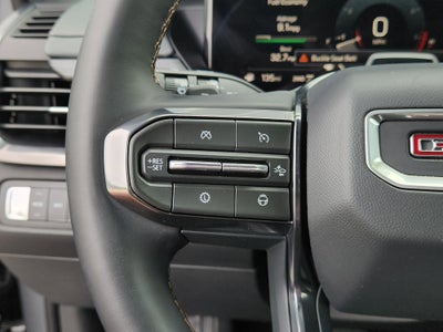 2025 GMC Acadia AWD AT4