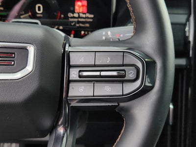 2025 GMC Acadia AWD AT4