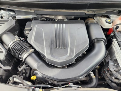 2025 GMC Acadia AWD AT4