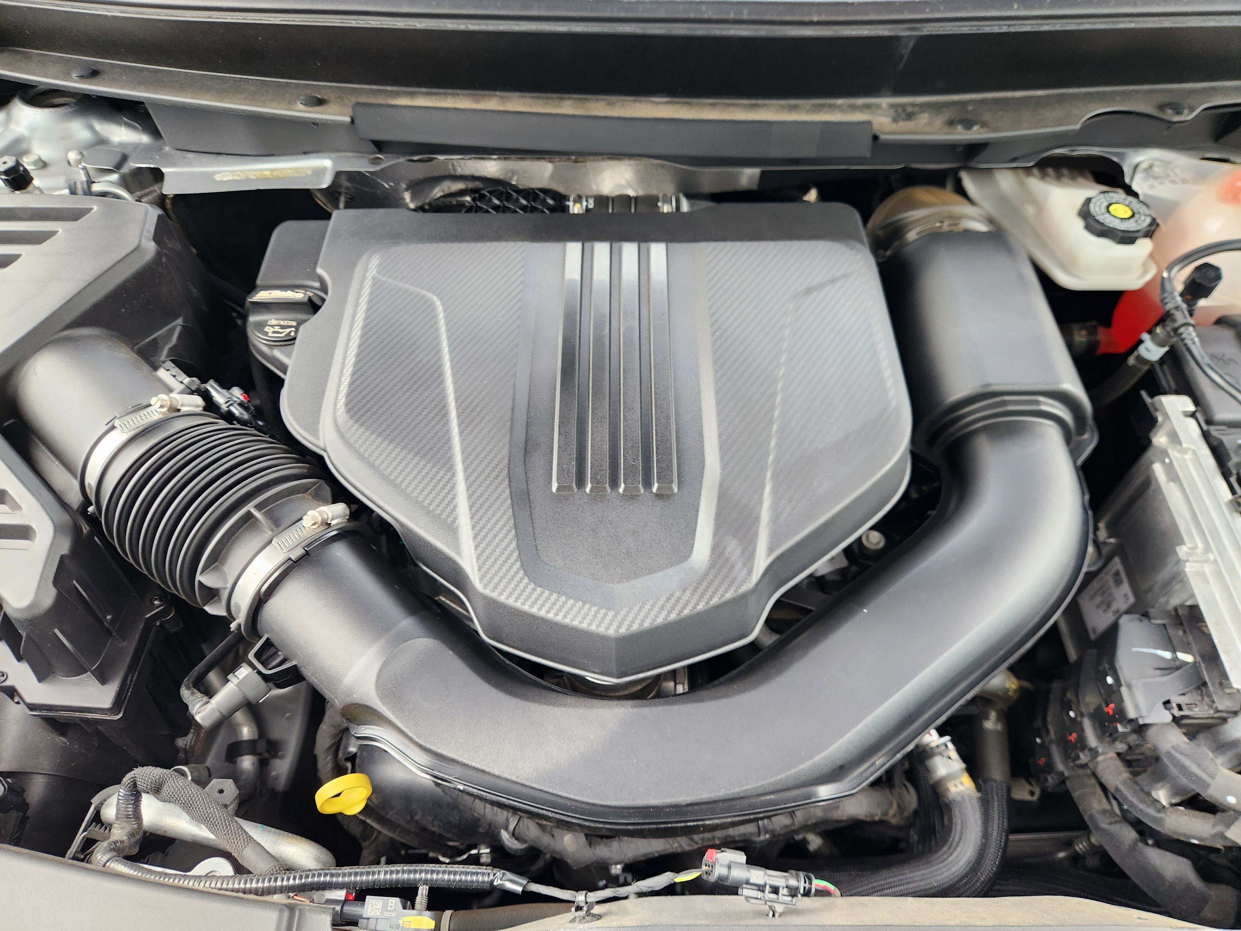 2025 GMC Acadia AWD AT4