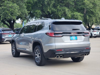 2025 GMC Acadia AWD AT4