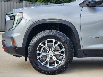 2025 GMC Acadia AWD AT4