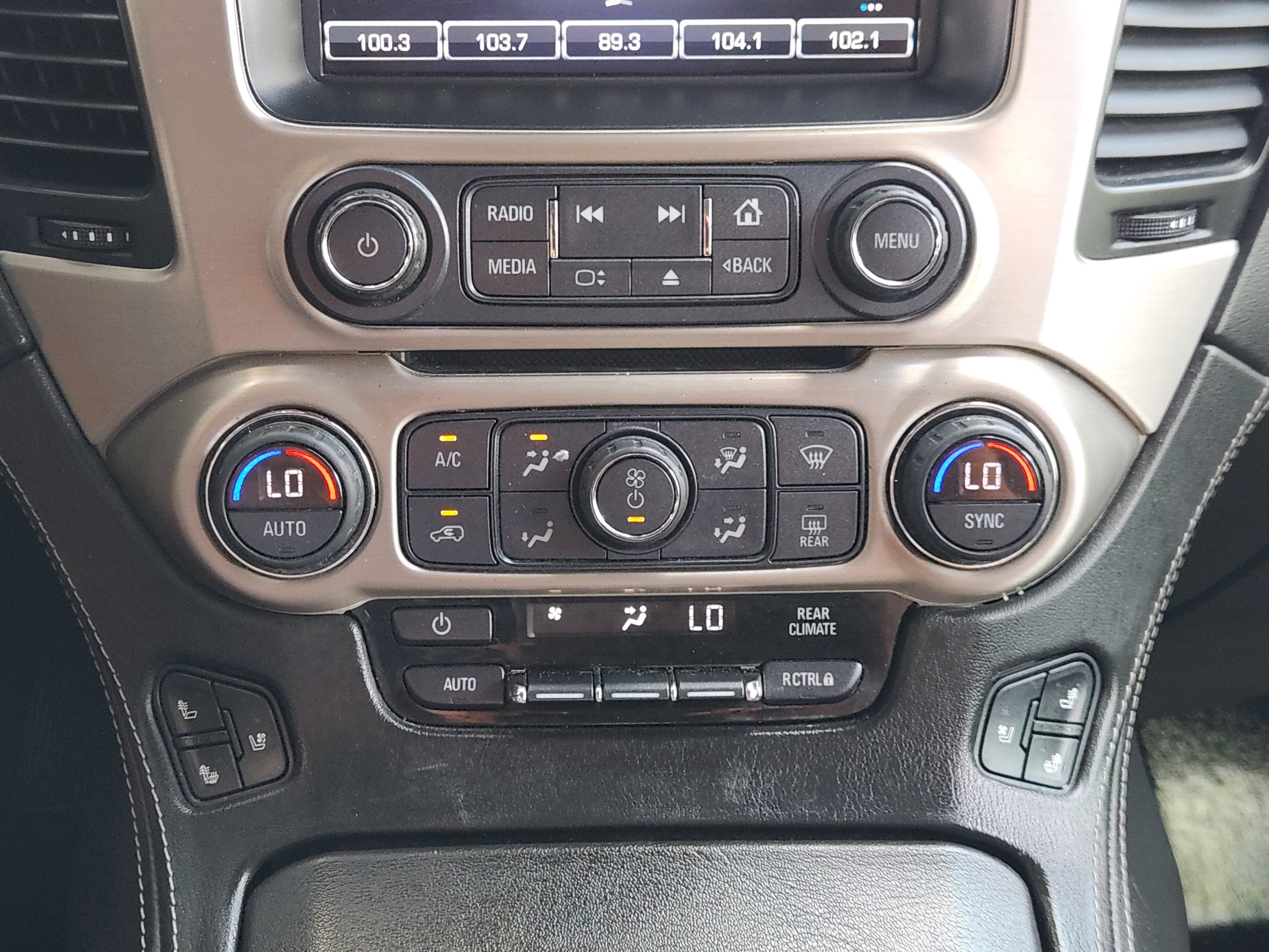2019 GMC Yukon XL Denali