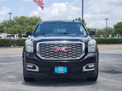 2019 GMC Yukon XL Denali