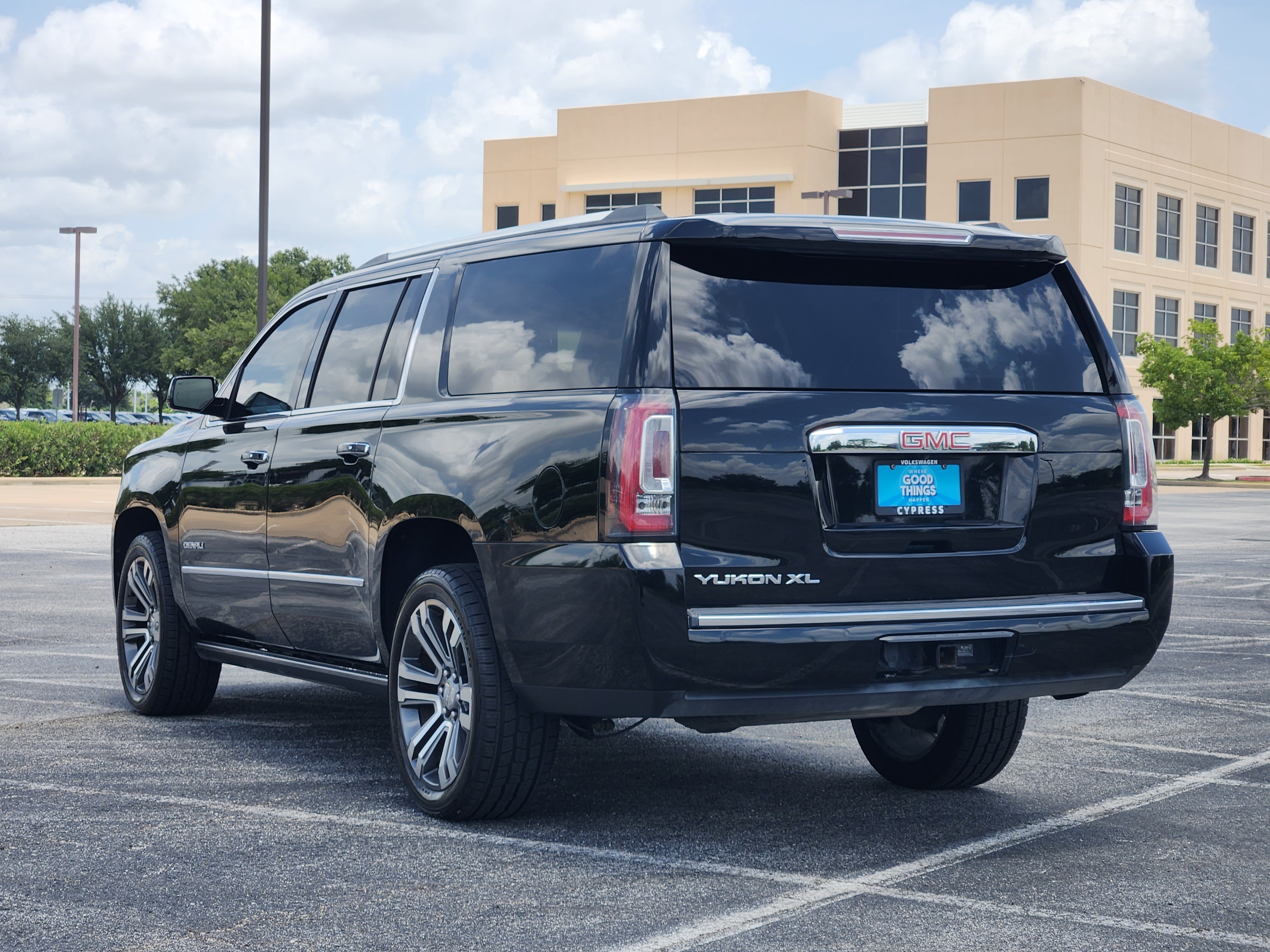 2019 GMC Yukon XL Denali