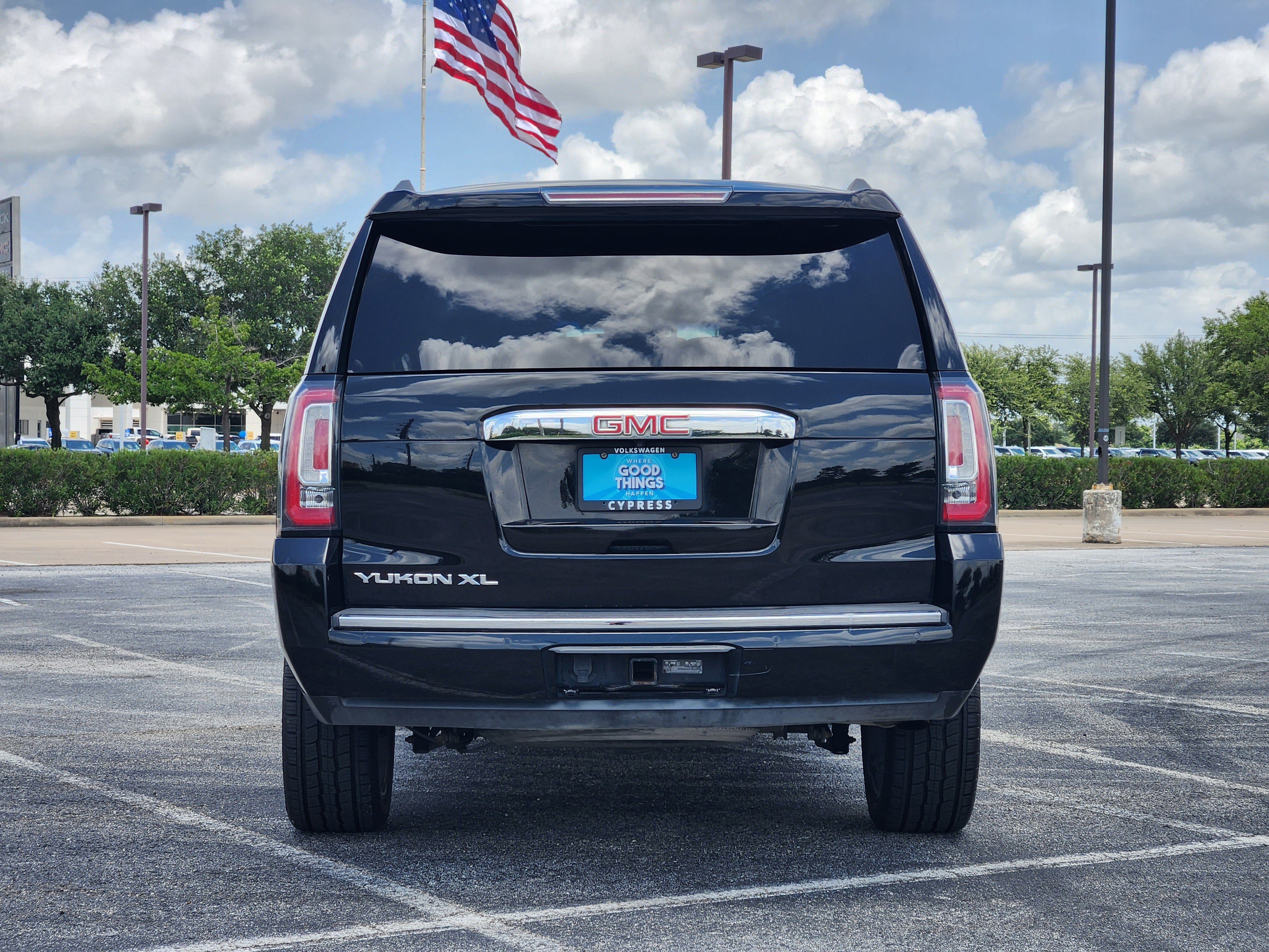 2019 GMC Yukon XL Denali