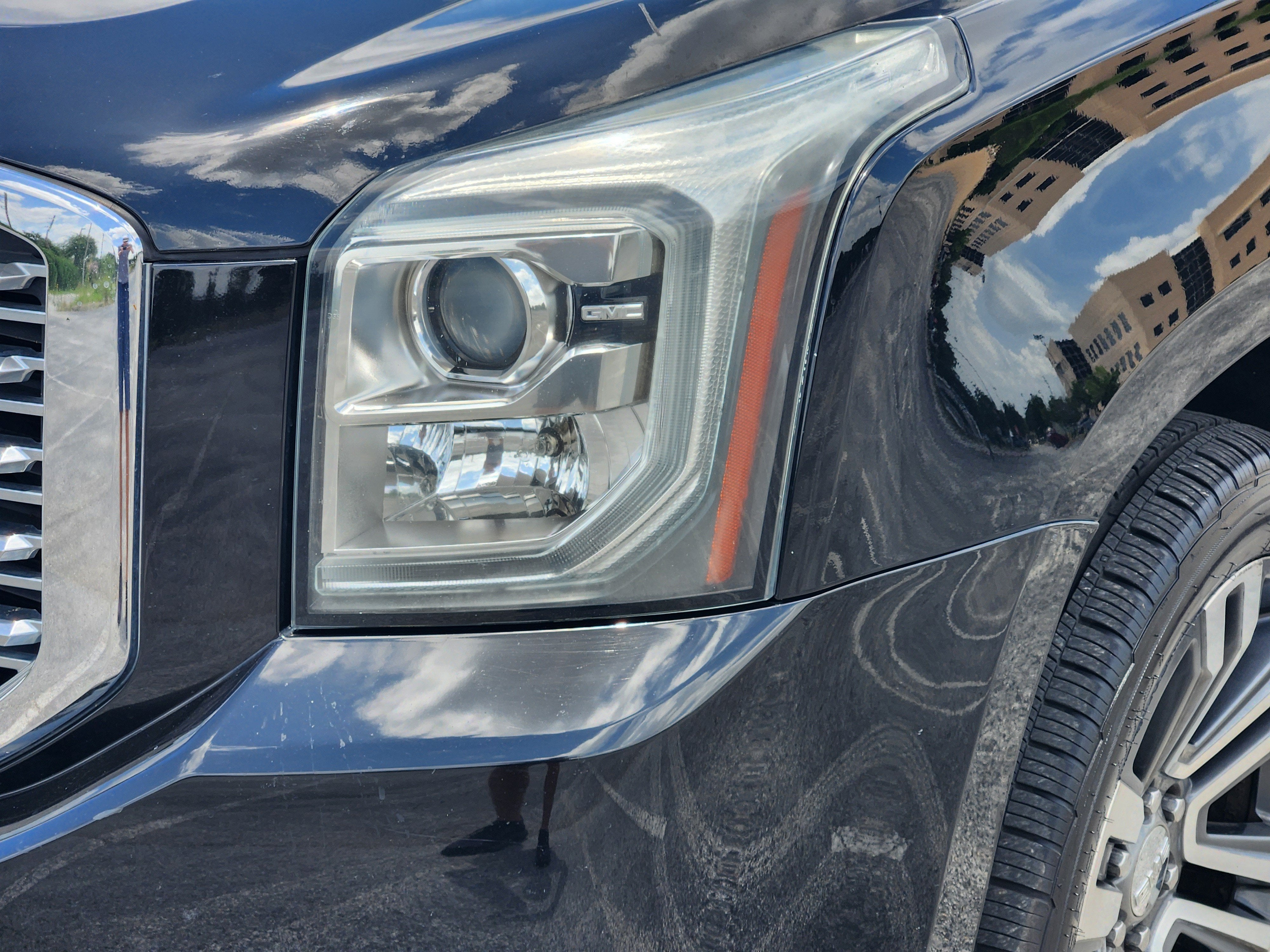 2019 GMC Yukon XL Denali
