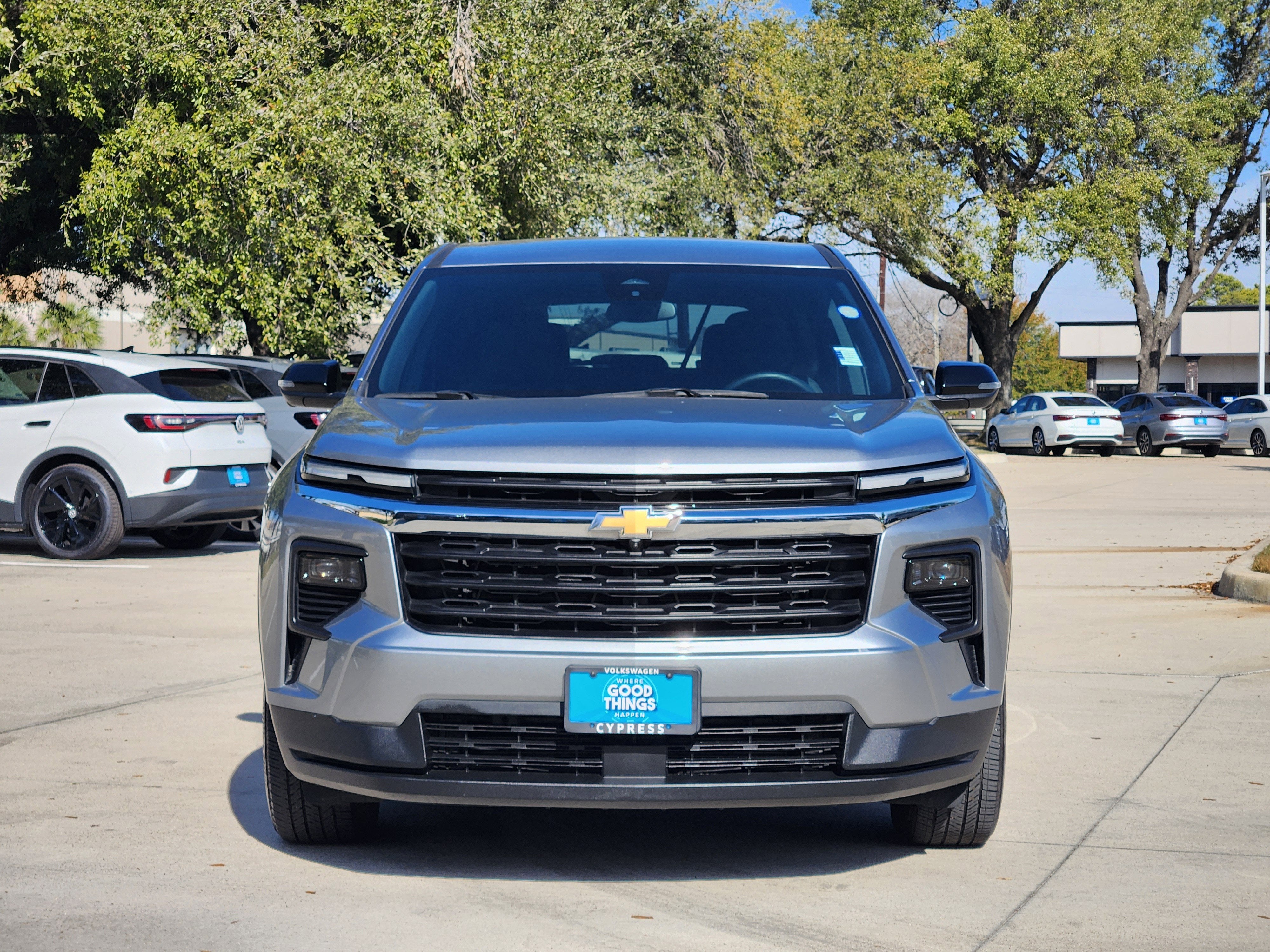2024 Chevrolet Traverse FWD LS