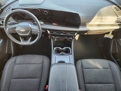 2024 Chevrolet Traverse FWD LS