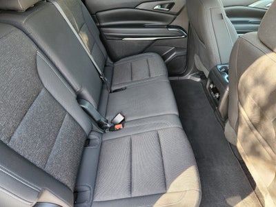 2024 Chevrolet Traverse FWD LS