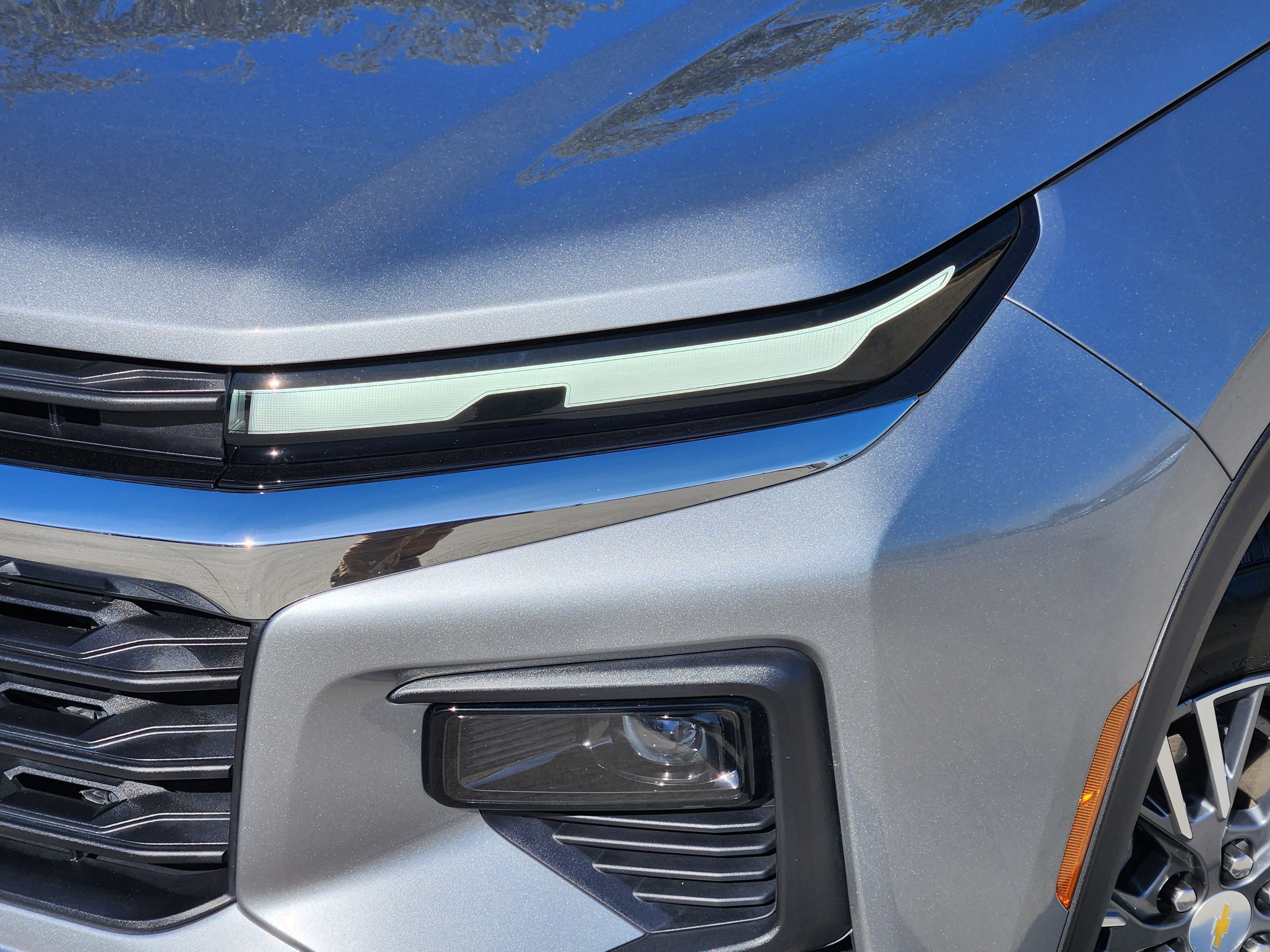 2024 Chevrolet Traverse FWD LS