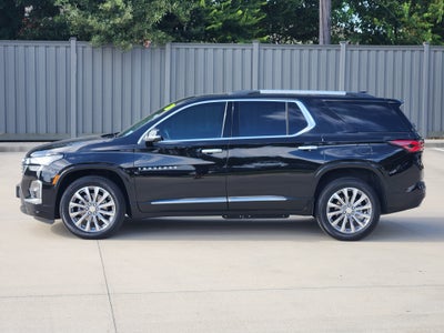 2023 Chevrolet Traverse Premier