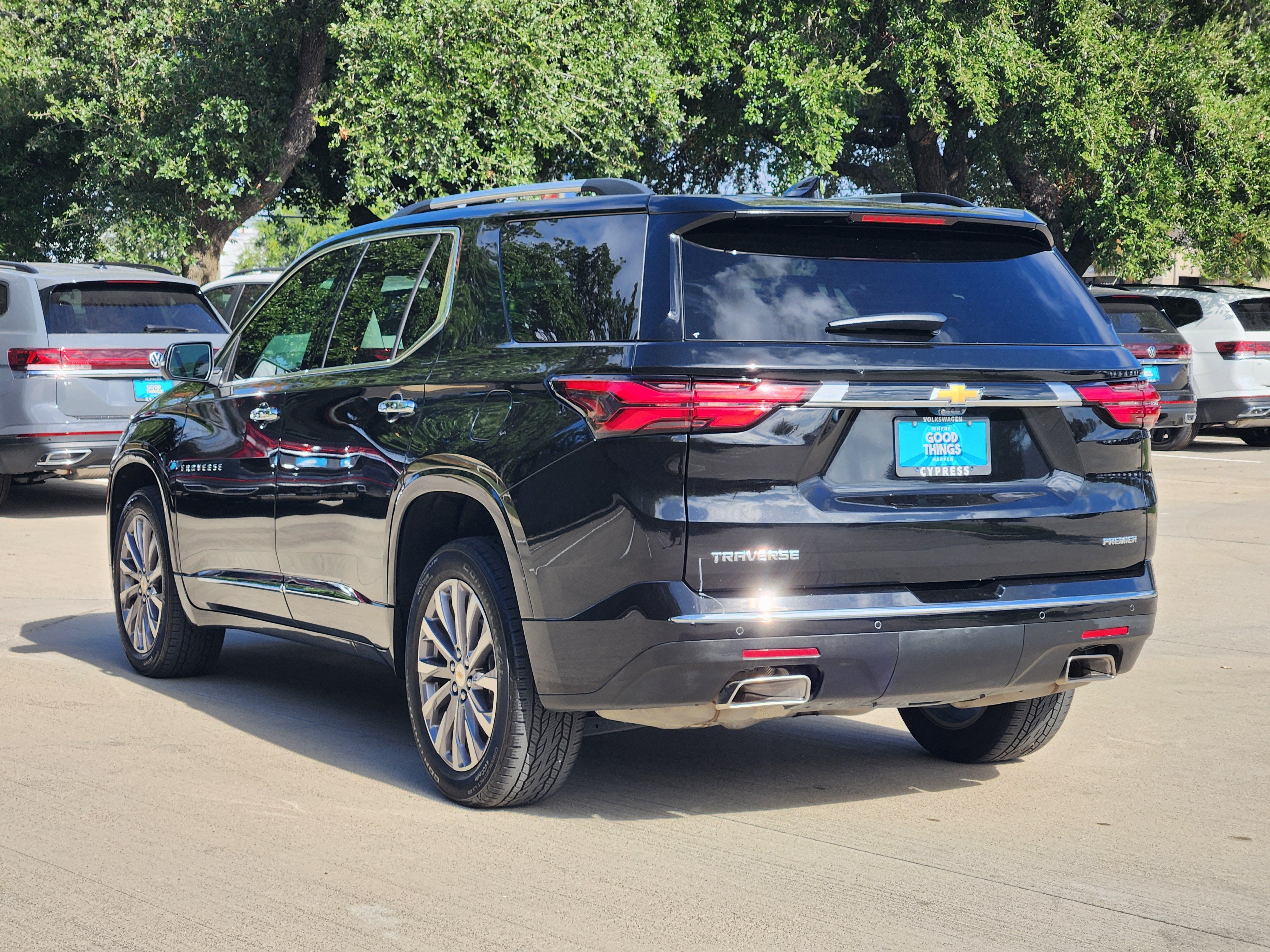 2023 Chevrolet Traverse Premier