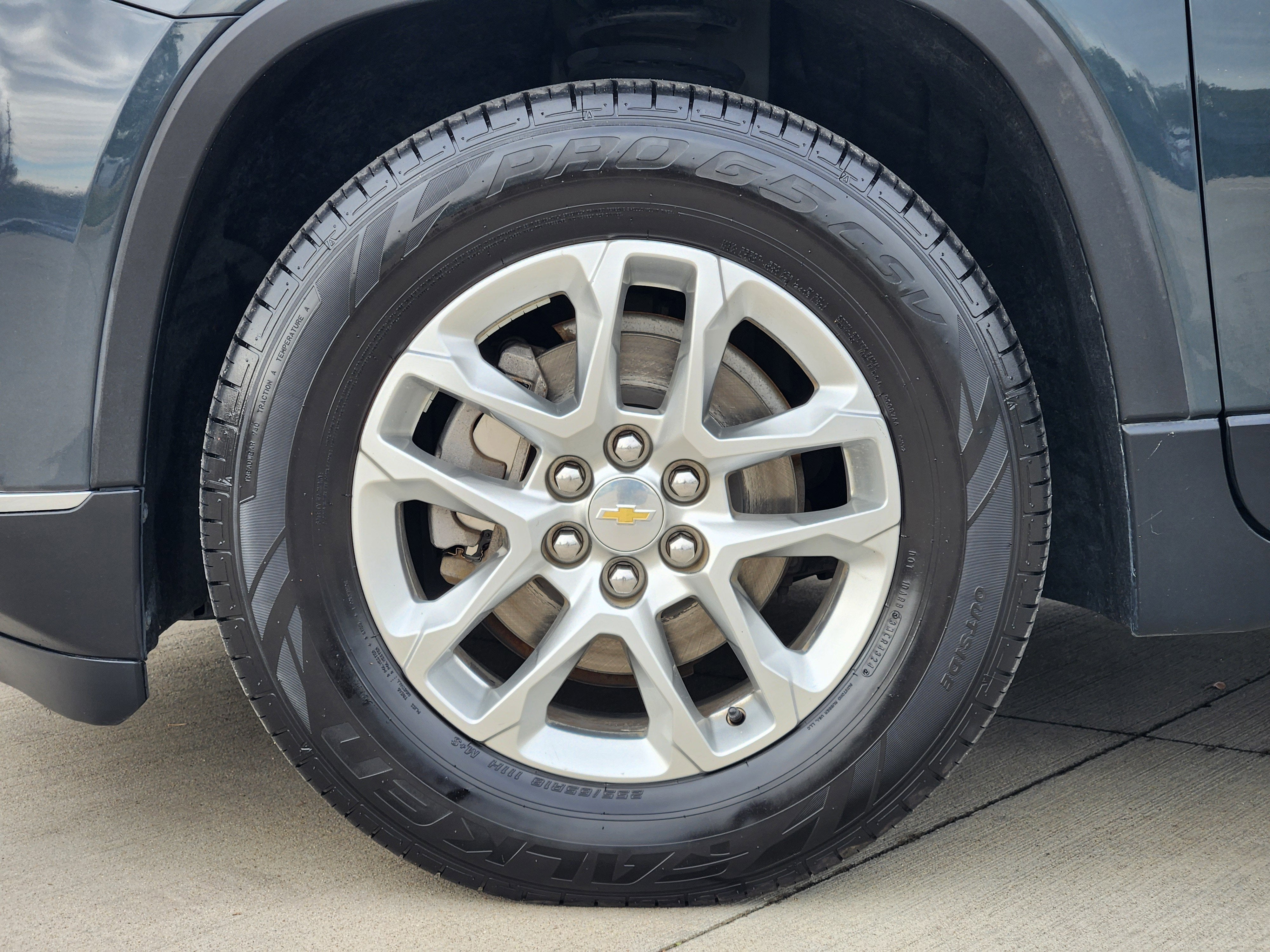 2019 Chevrolet Traverse LT Cloth