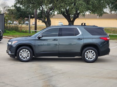 2019 Chevrolet Traverse LT Cloth