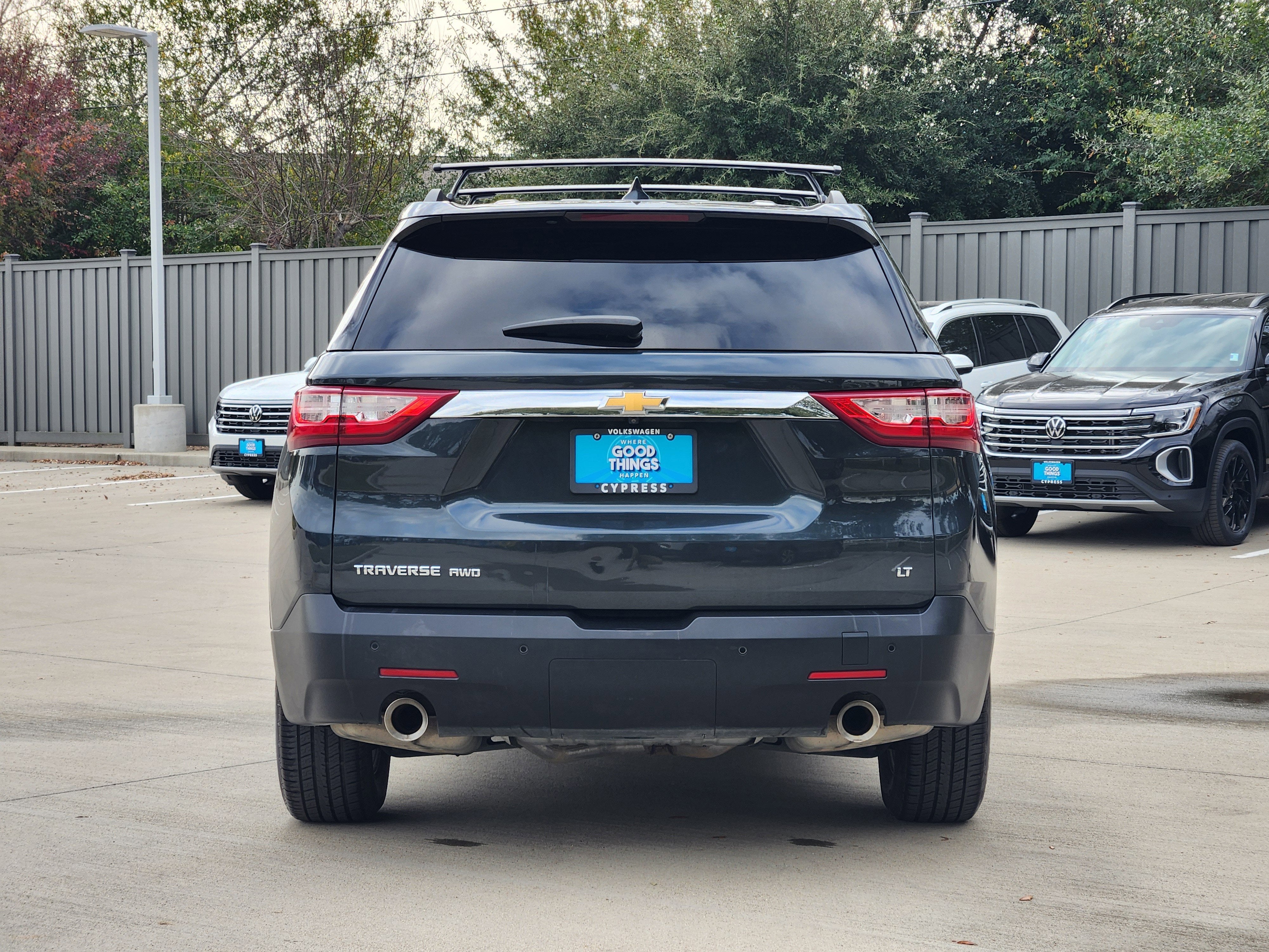 2019 Chevrolet Traverse LT Cloth