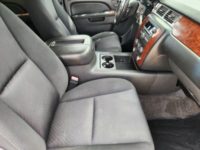 2011 Chevrolet Suburban LS