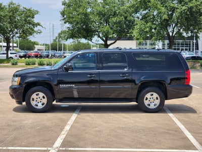 2011 Chevrolet Suburban LS