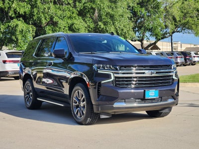 2022 Chevrolet Tahoe LT