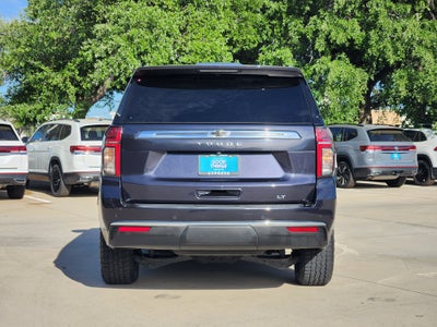 2022 Chevrolet Tahoe LT