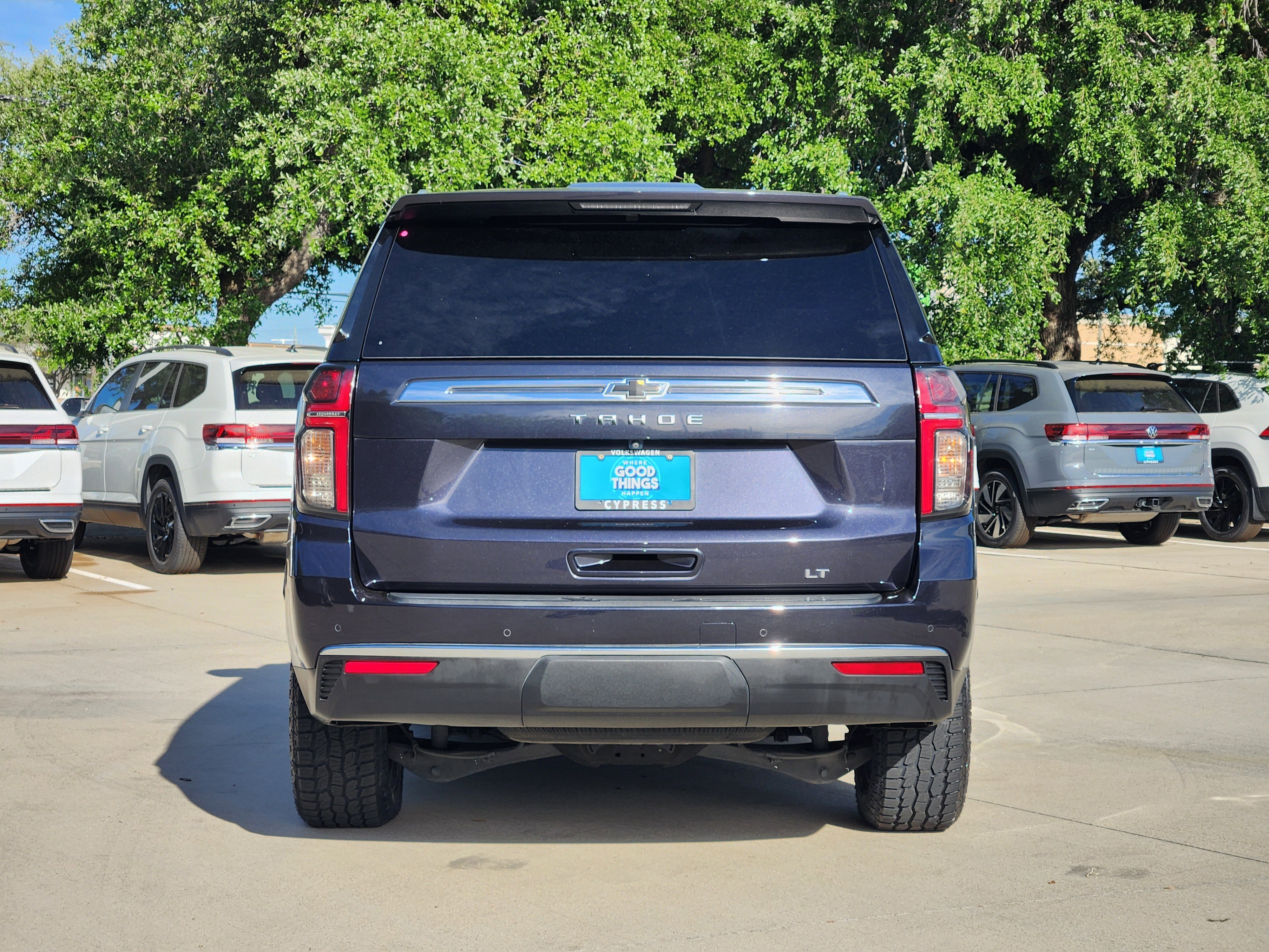 2022 Chevrolet Tahoe LT