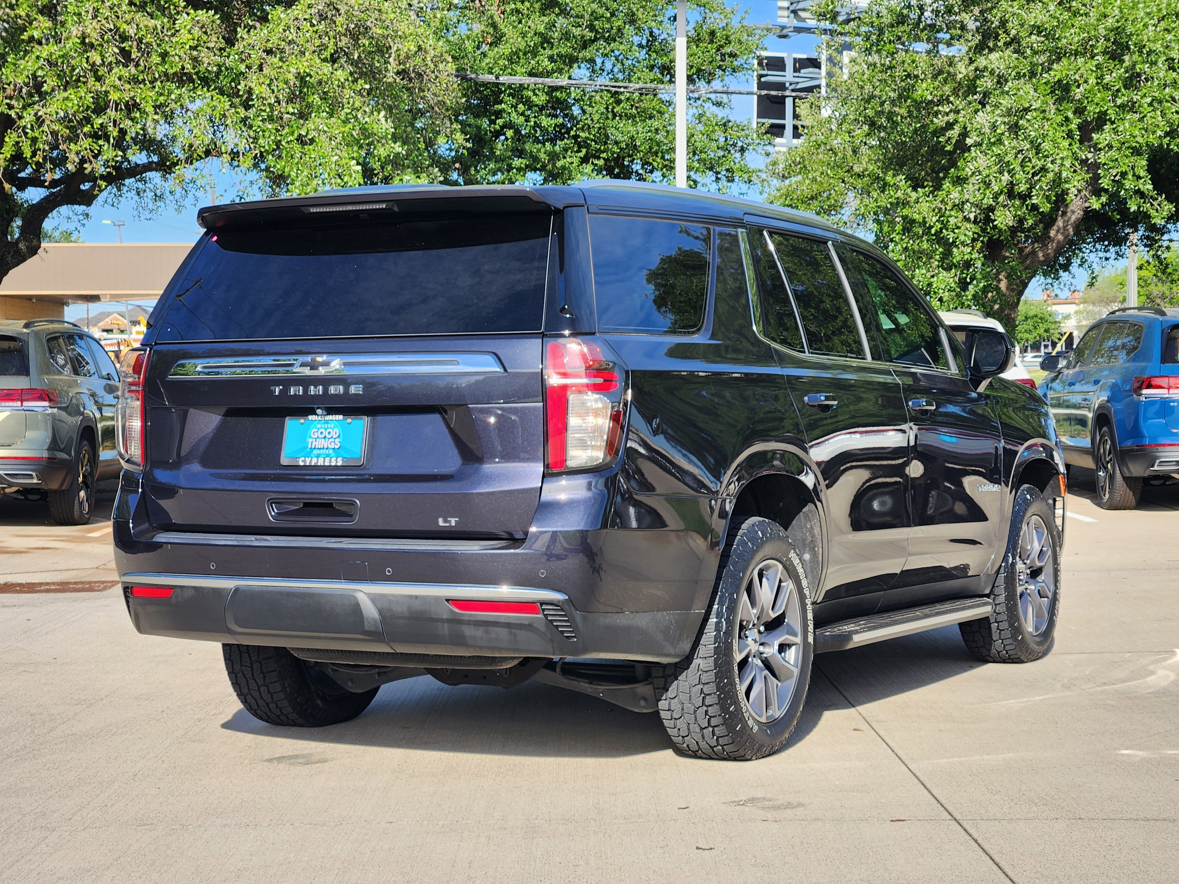 2022 Chevrolet Tahoe LT