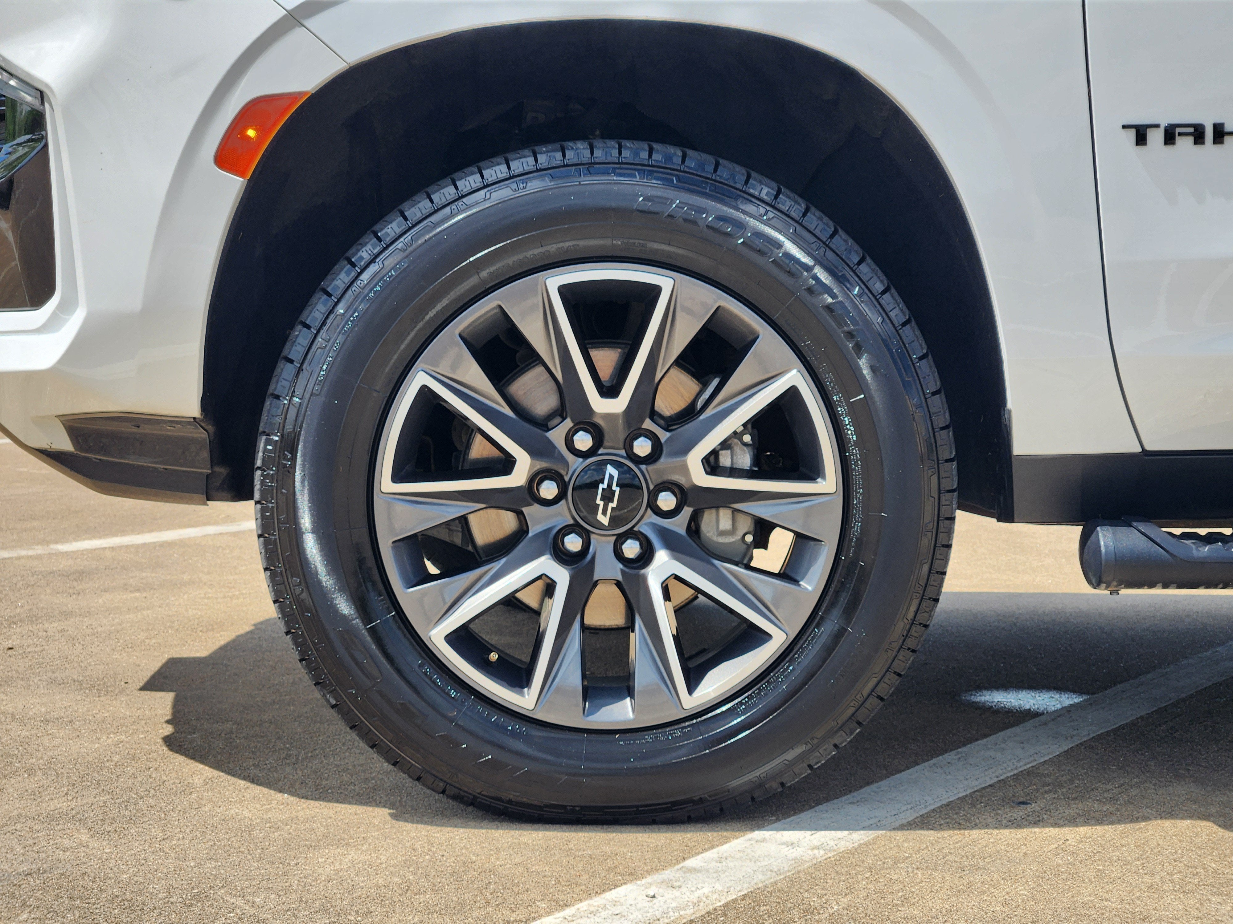 2024 Chevrolet Tahoe Z71