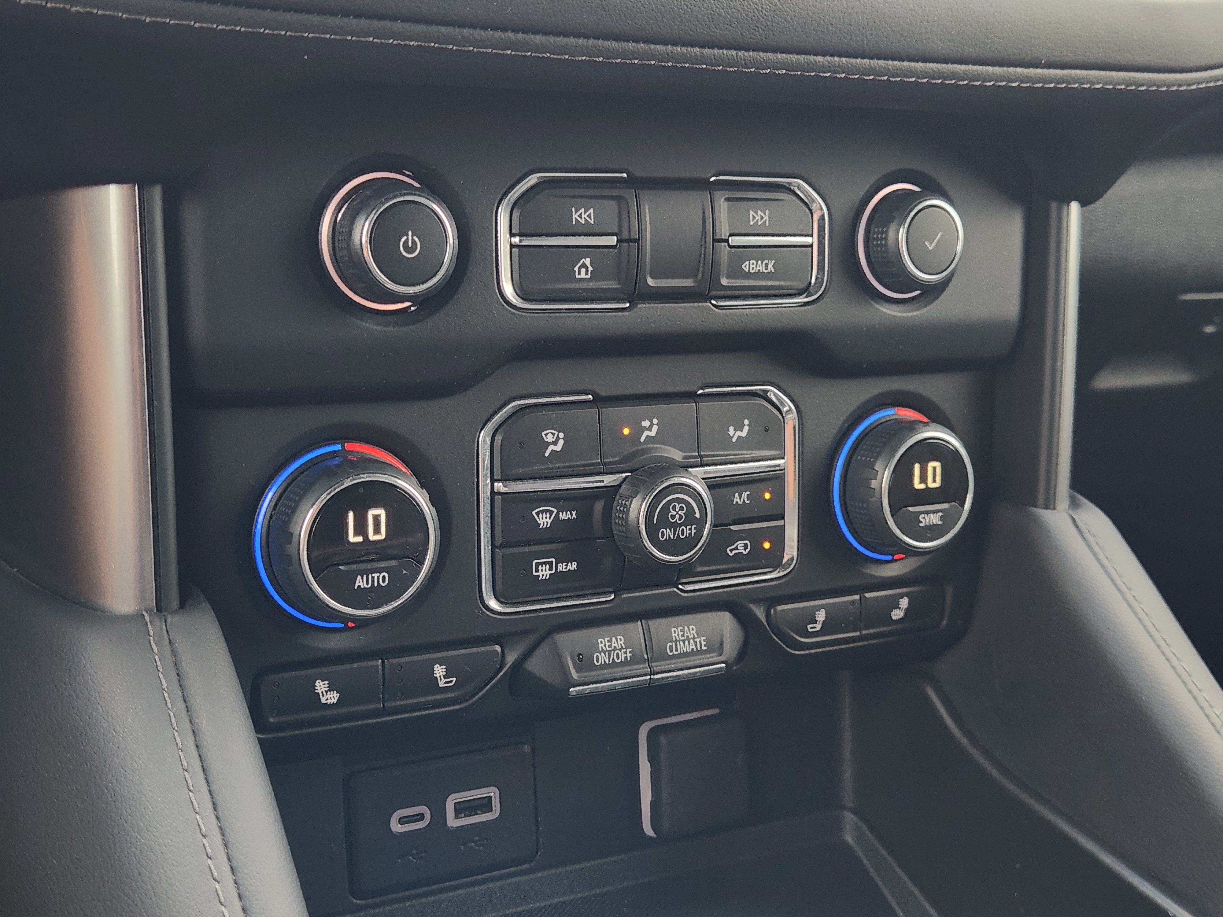 2024 Chevrolet Tahoe Z71