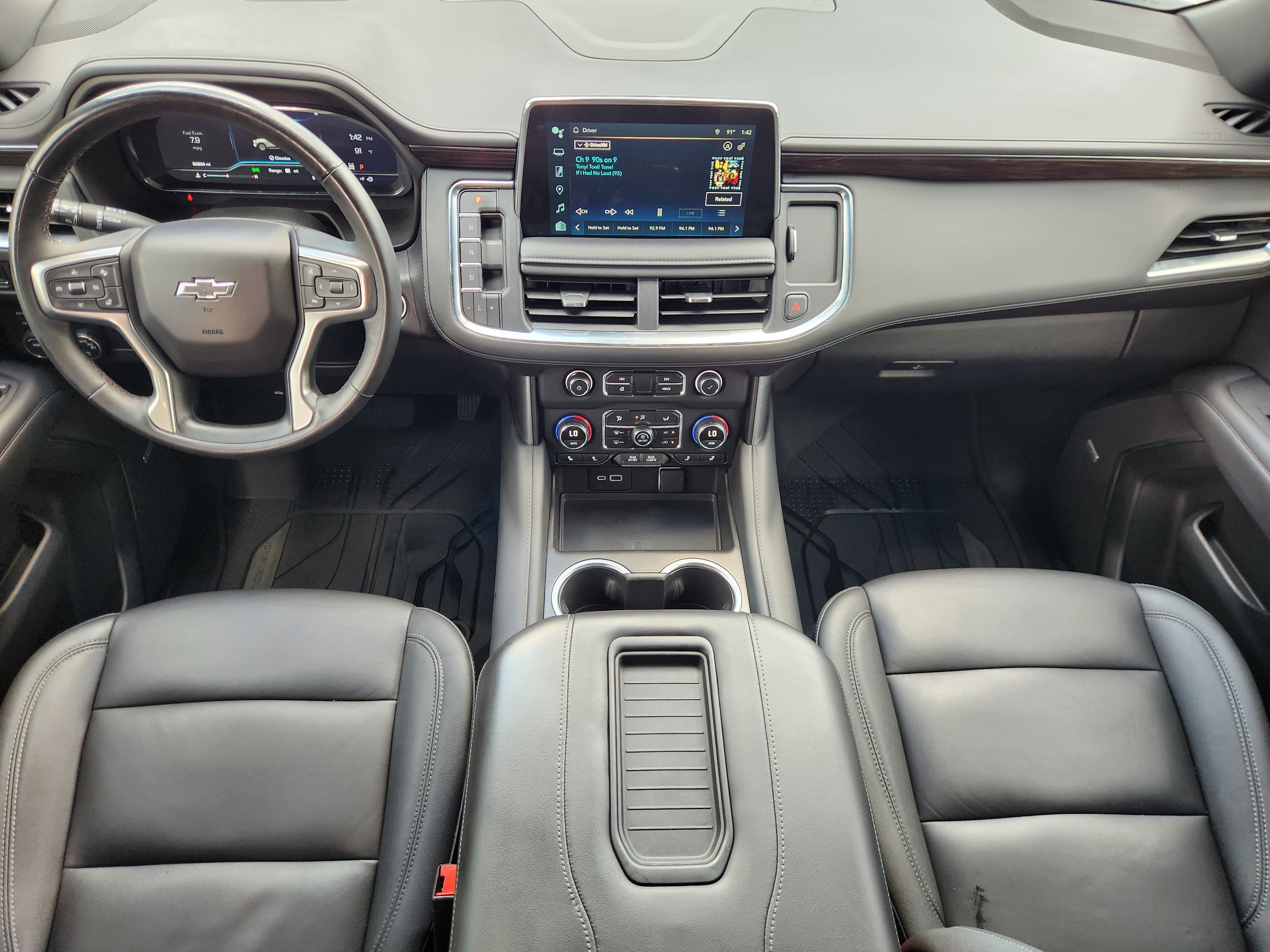 2024 Chevrolet Tahoe Z71