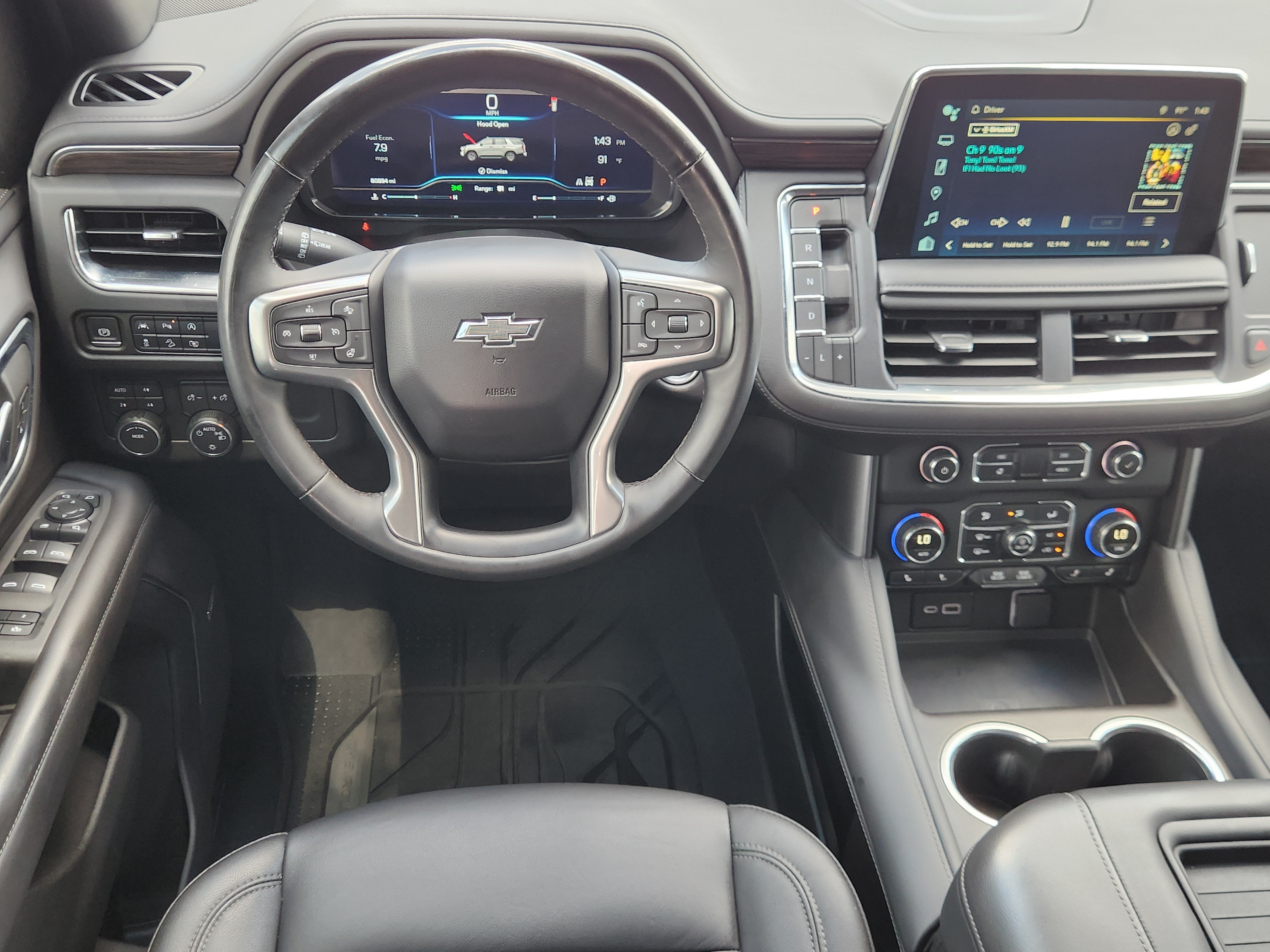 2024 Chevrolet Tahoe Z71