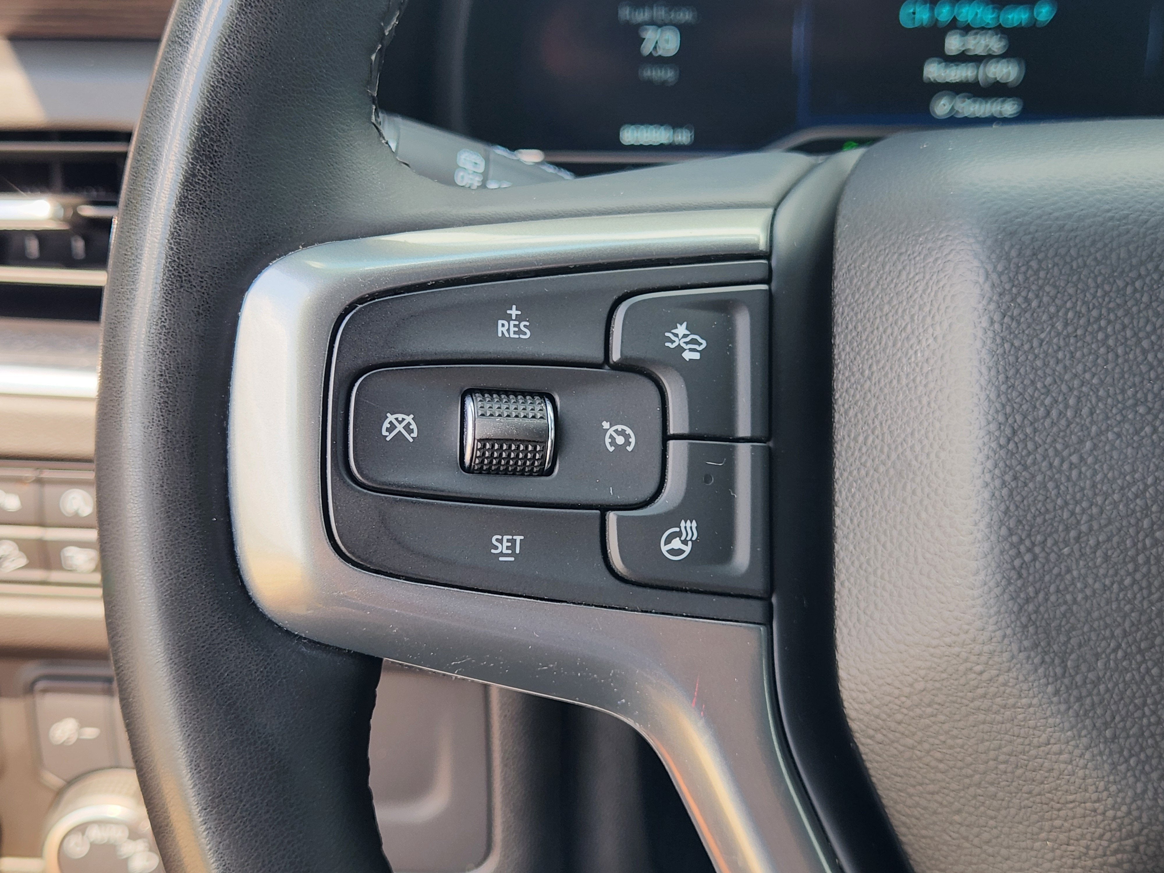 2024 Chevrolet Tahoe Z71