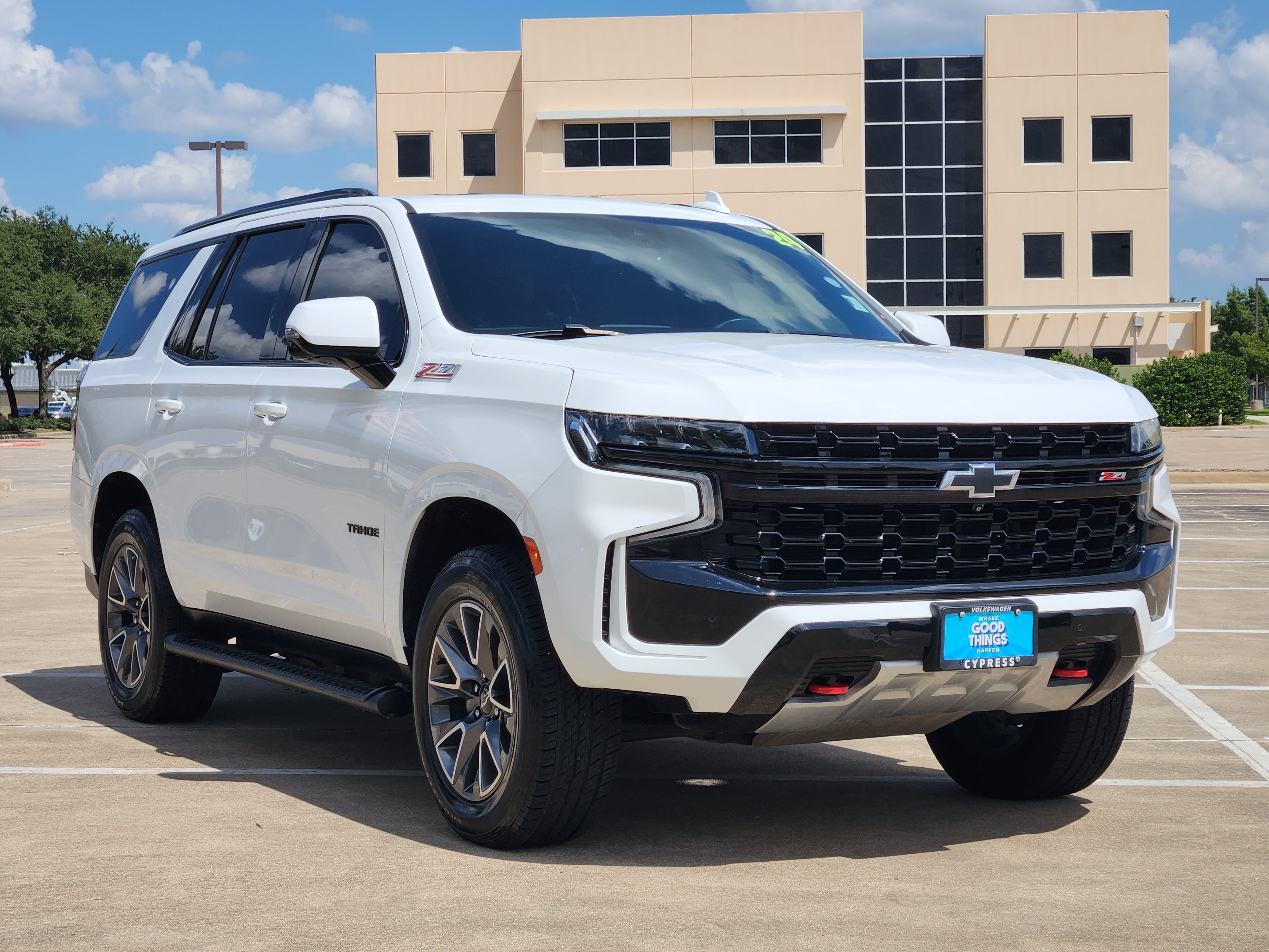 2024 Chevrolet Tahoe Z71