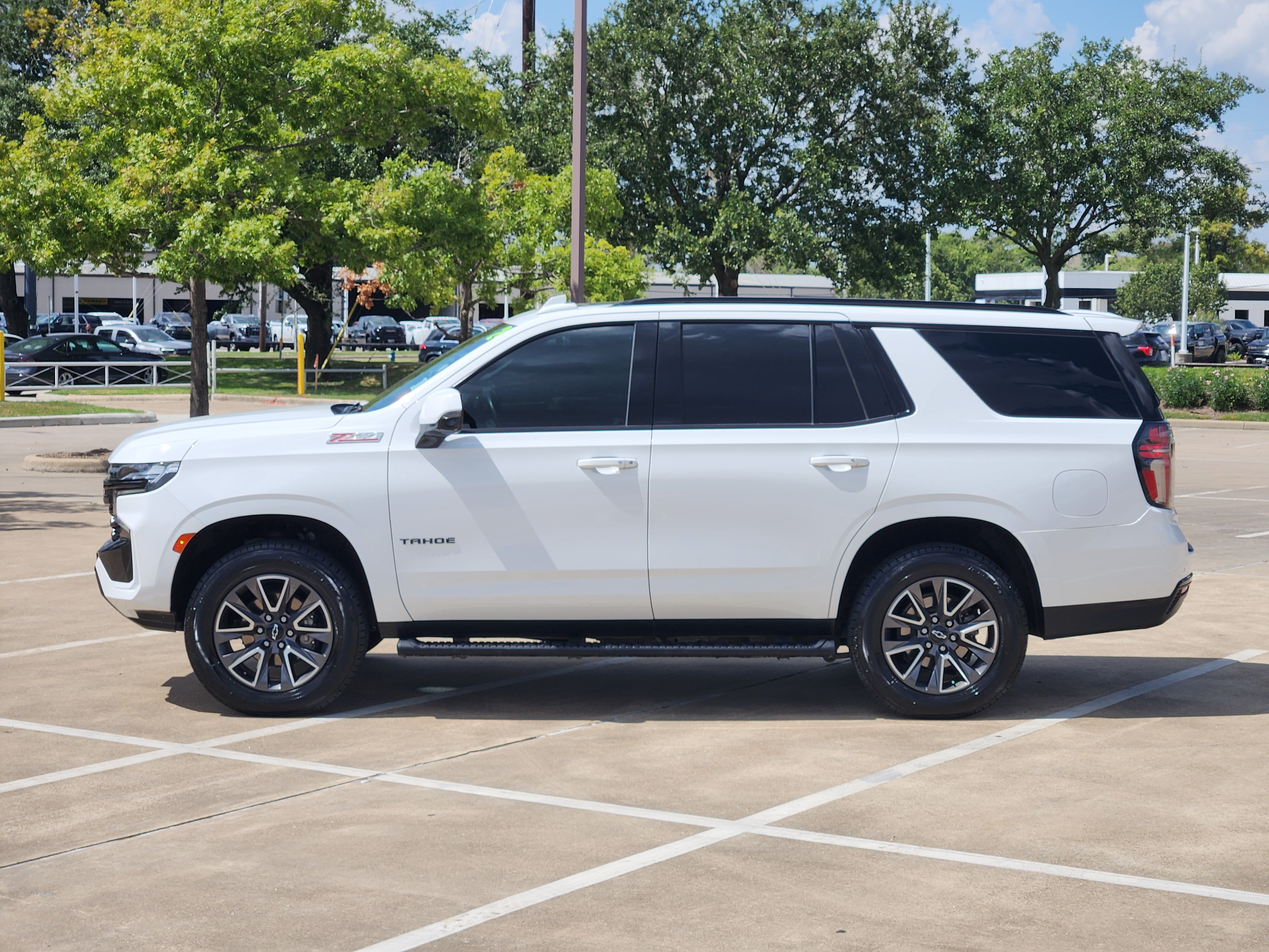 2024 Chevrolet Tahoe Z71